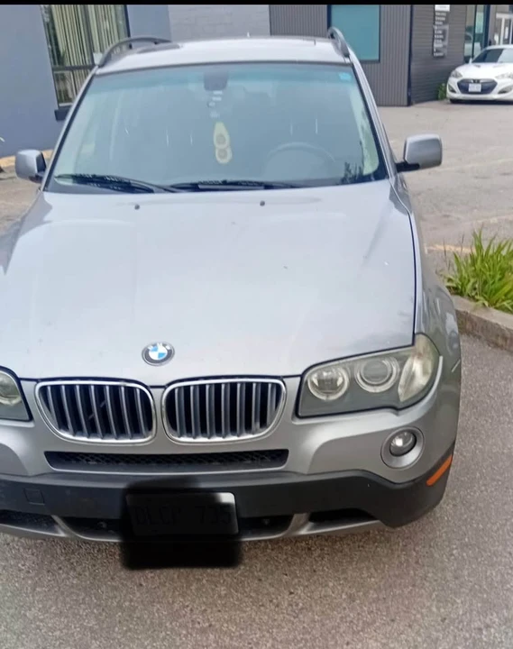 2008 BMW E83 X3 - Image 12 of 13