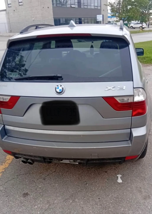 2008 BMW E83 X3 - Image 13 of 13