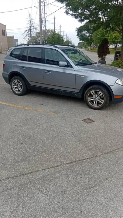 2008 BMW E83 X3 - Image 11 of 13