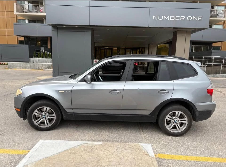 2008 BMW E83 X3 - Image 2 of 13