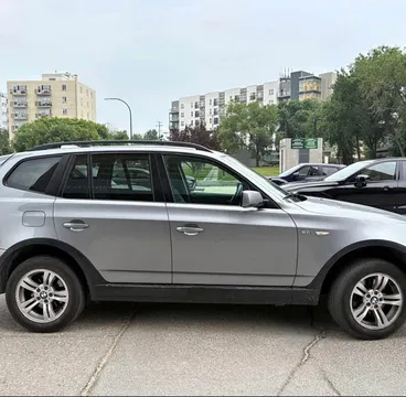 2008 BMW X3