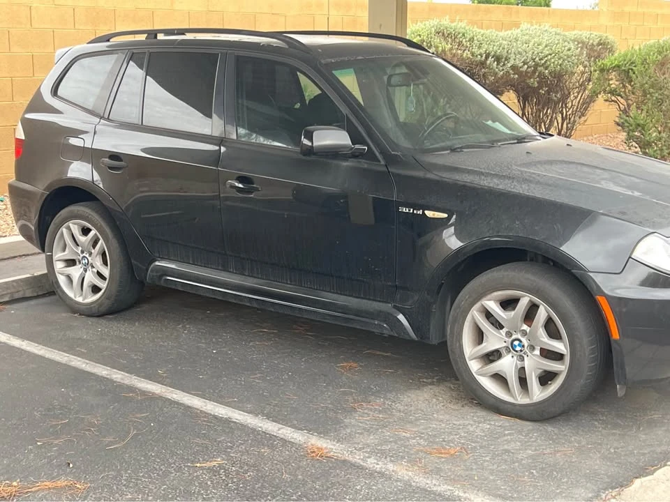 2008 BMW E83 X3 - Image 2 of 2