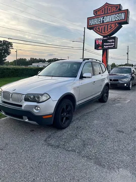 2008 BMW X3