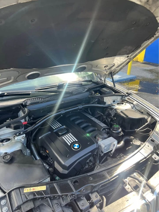 2008 BMW E83 X3 - Image 14 of 15