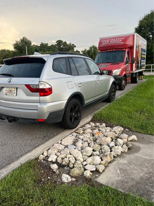 2008 BMW E83 X3 - Image 3 of 15
