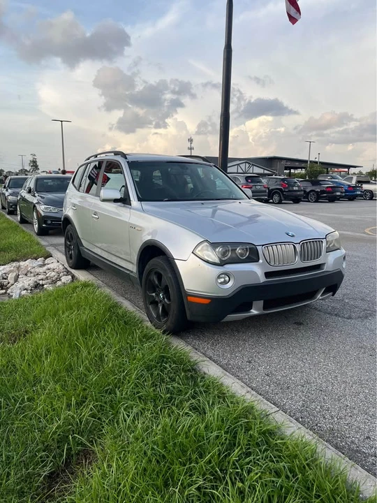 2008 BMW E83 X3 - Image 2 of 15