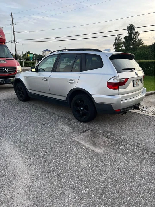 2008 BMW E83 X3 - Image 4 of 15