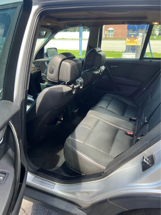 2008 BMW E83 X3 - Image 8 of 15