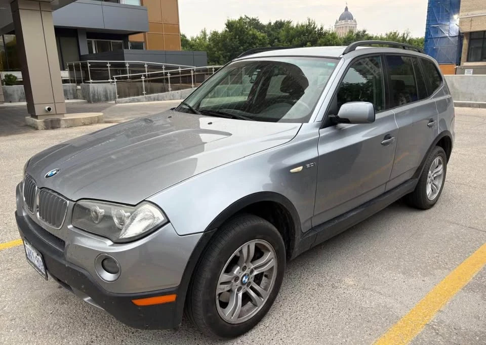 2008 BMW E83 X3 - Image 3 of 13
