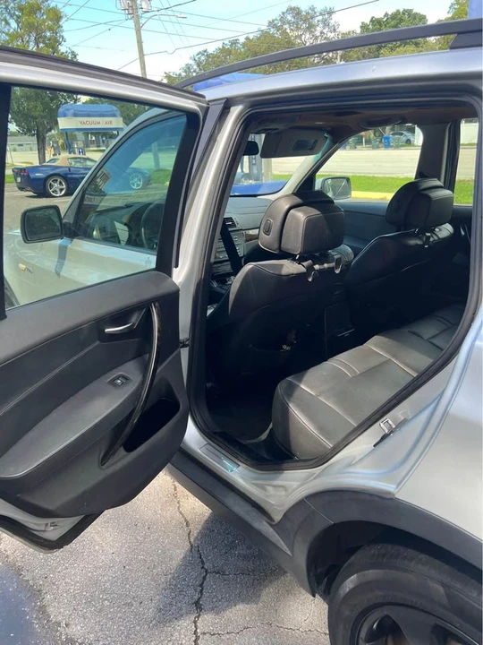 2008 BMW E83 X3 - Image 11 of 15