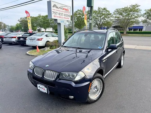 2008 BMW X3 3.0si