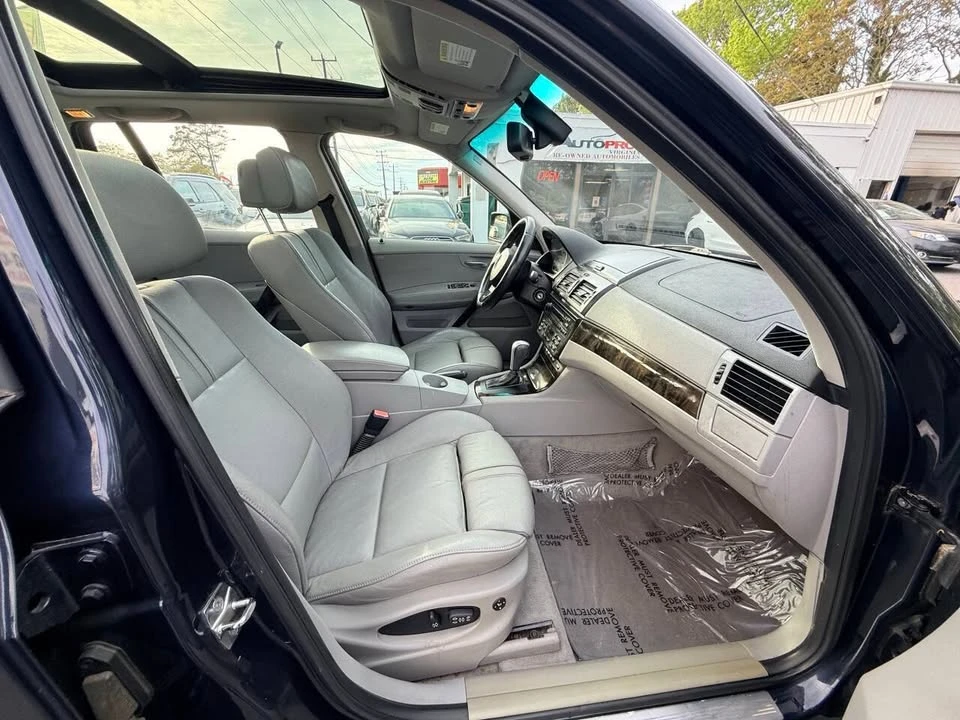 2008 BMW E83 X3 - Image 12 of 18