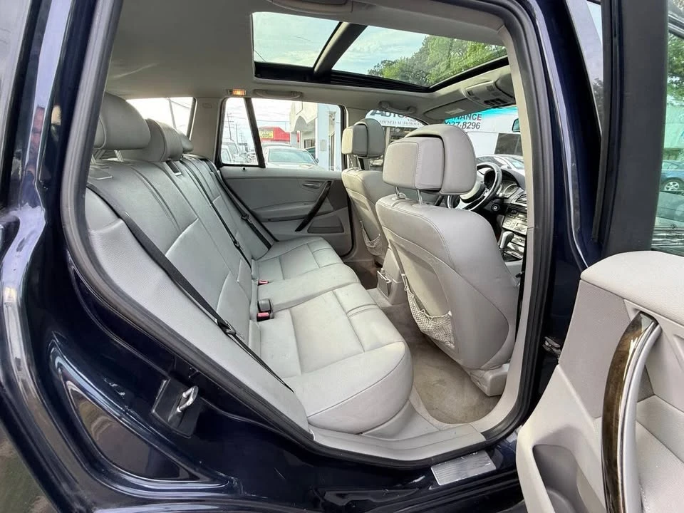2008 BMW E83 X3 - Image 14 of 18