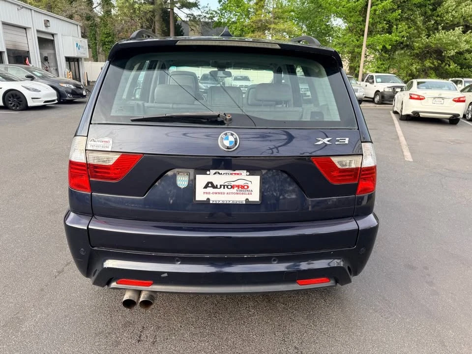 2008 BMW E83 X3 - Image 4 of 18