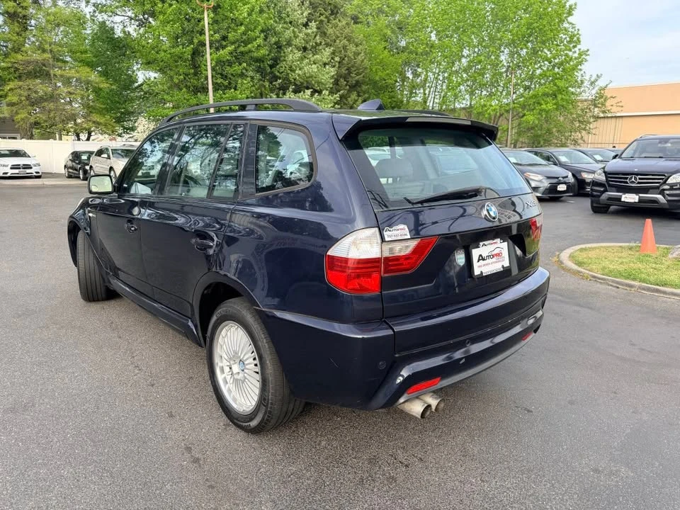2008 BMW E83 X3 - Image 3 of 18