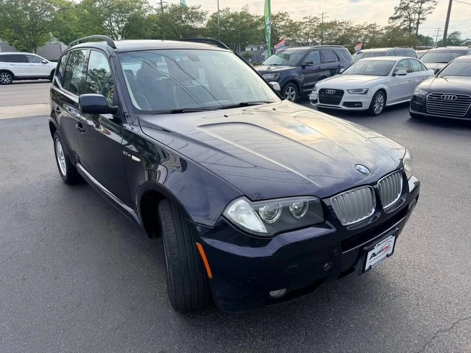 2008 BMW E83 X3 - Image 7 of 18