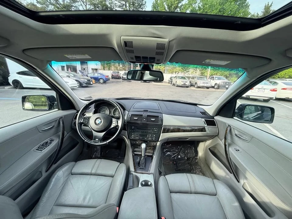2008 BMW E83 X3 - Image 15 of 18