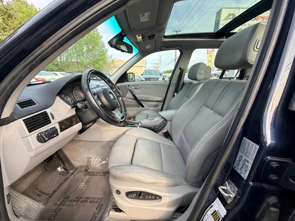 2008 BMW E83 X3 - Image 8 of 18