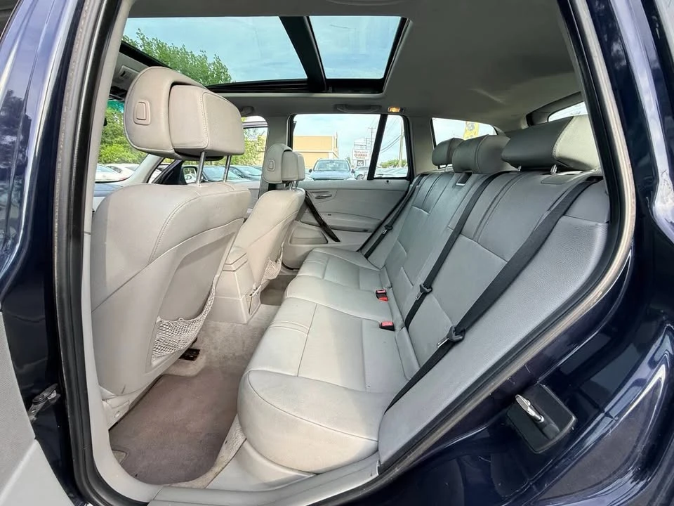 2008 BMW E83 X3 - Image 11 of 18