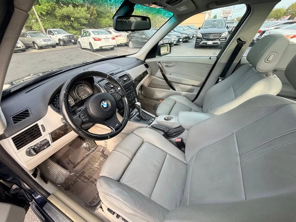 2008 BMW E83 X3 - Image 10 of 18