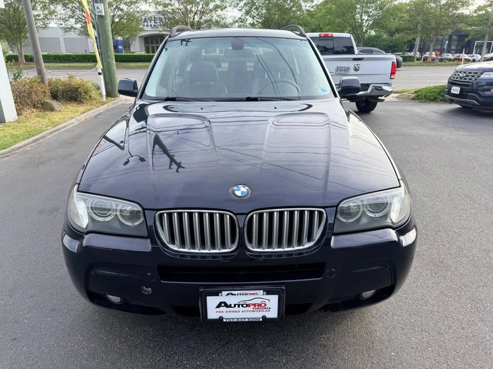 2008 BMW E83 X3 - Image 9 of 18