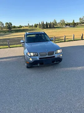 2008 BMW X3