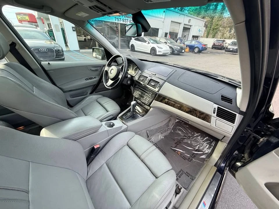 2008 BMW E83 X3 - Image 13 of 18