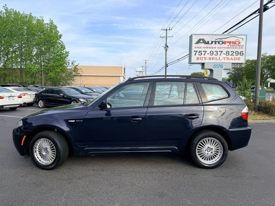 2008 BMW E83 X3 - Image 2 of 18