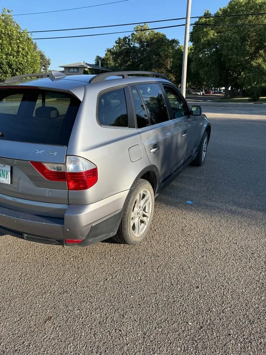 2008 BMW E83 X3 - Image 5 of 7