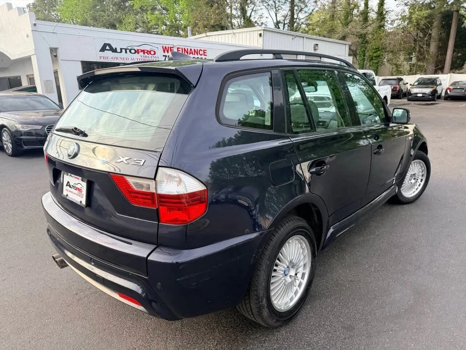 2008 BMW E83 X3 - Image 5 of 18