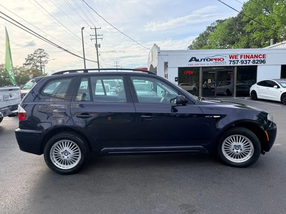 2008 BMW E83 X3 - Image 6 of 18