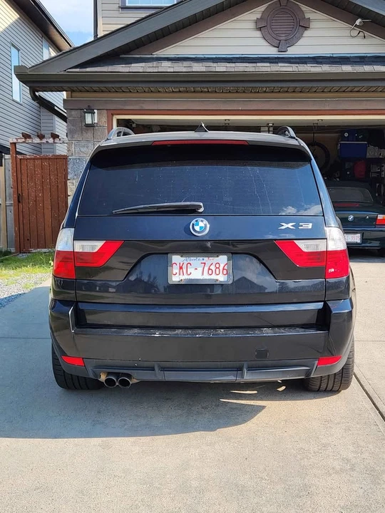 2008 BMW E83 X3 - Image 5 of 10
