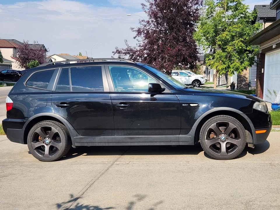 2008 BMW E83 X3 - Image 4 of 10