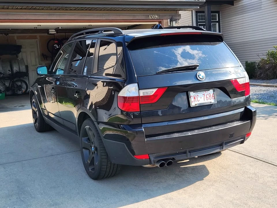 2008 BMW E83 X3 - Image 6 of 10