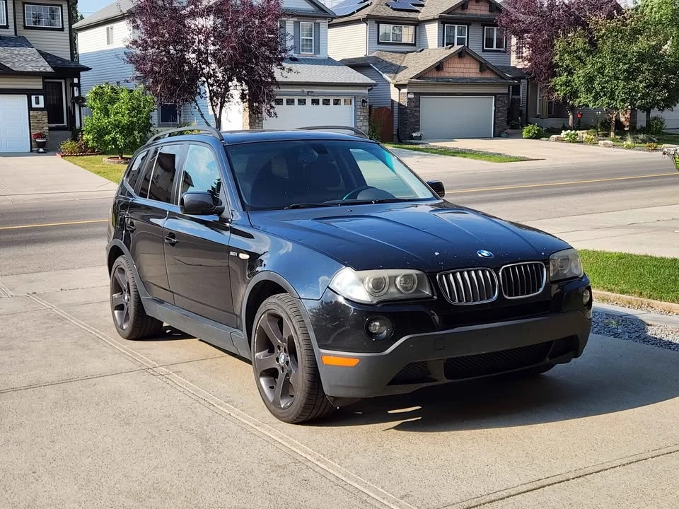 2008 BMW E83 X3 - Image 3 of 10