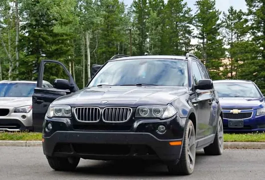 2008 BMW X3