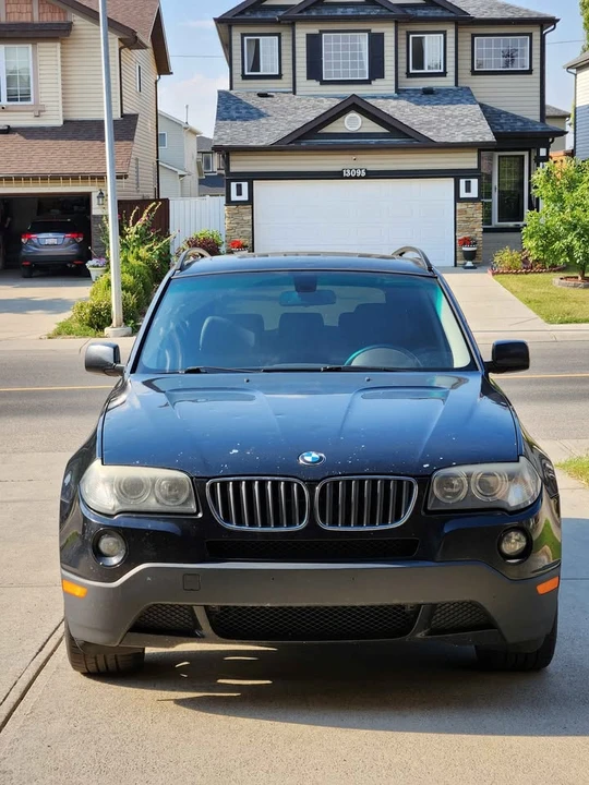 2008 BMW E83 X3 - Image 2 of 10