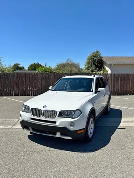 2008 BMW X3