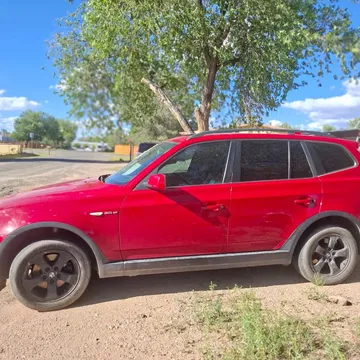 2008 BMW X3