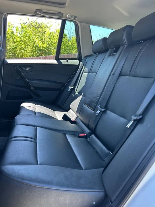 2008 BMW E83 X3 - Image 8 of 11