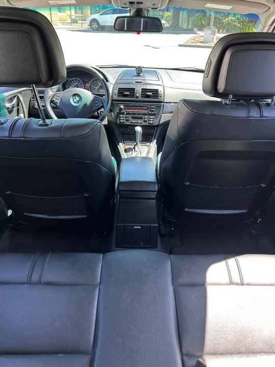 2008 BMW E83 X3 - Image 5 of 11