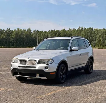 2008 BMW X3