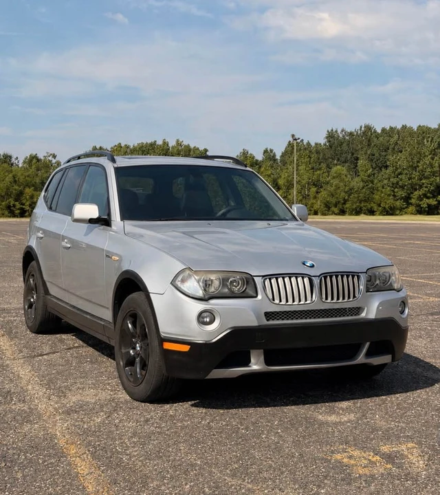 2008 BMW E83 X3 - Image 3 of 3