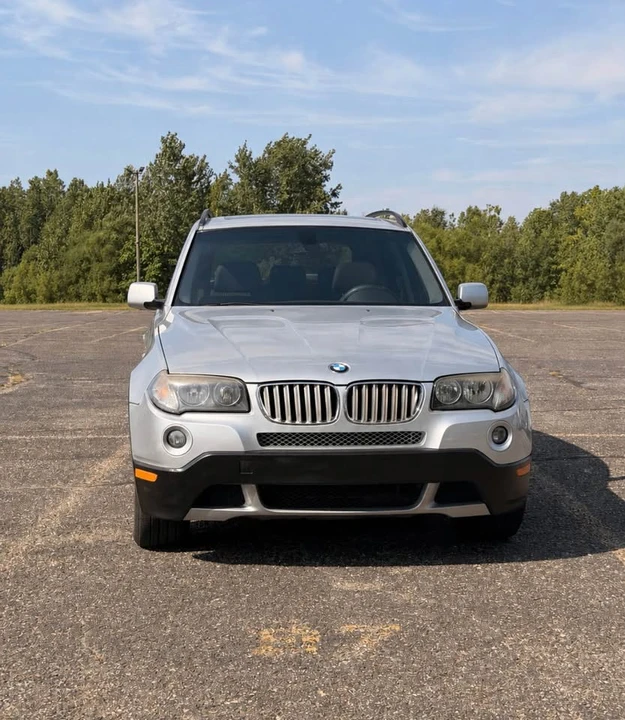 2008 BMW E83 X3 - Image 2 of 3