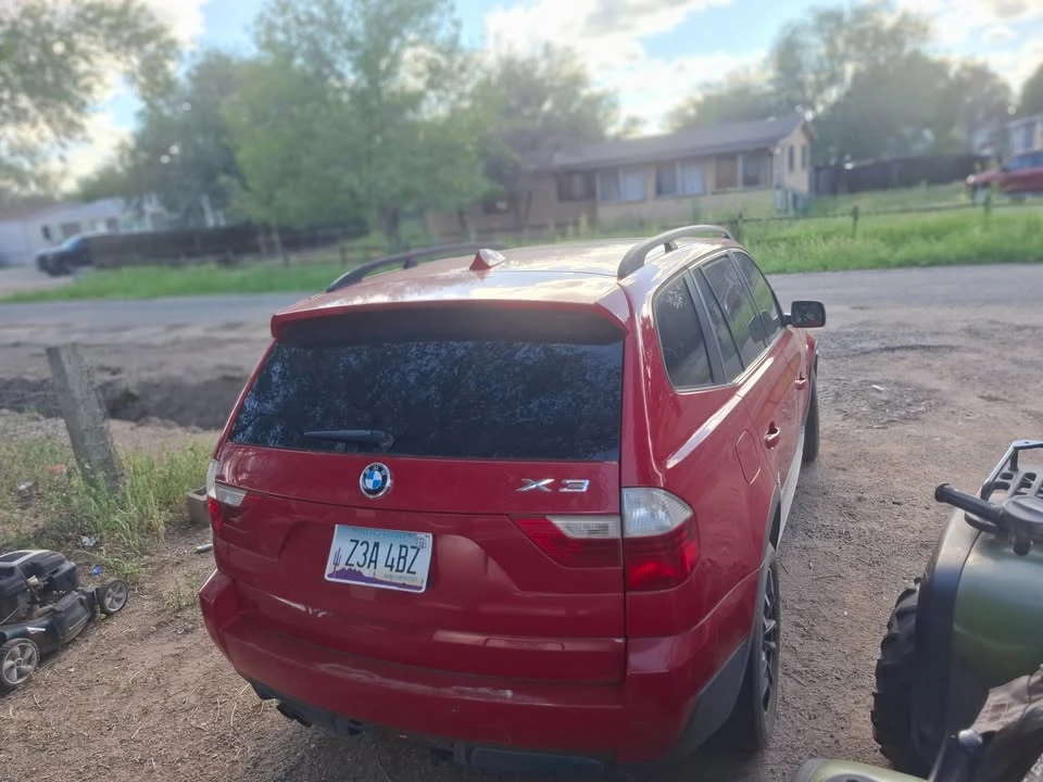 2008 BMW E83 X3 - Image 5 of 12
