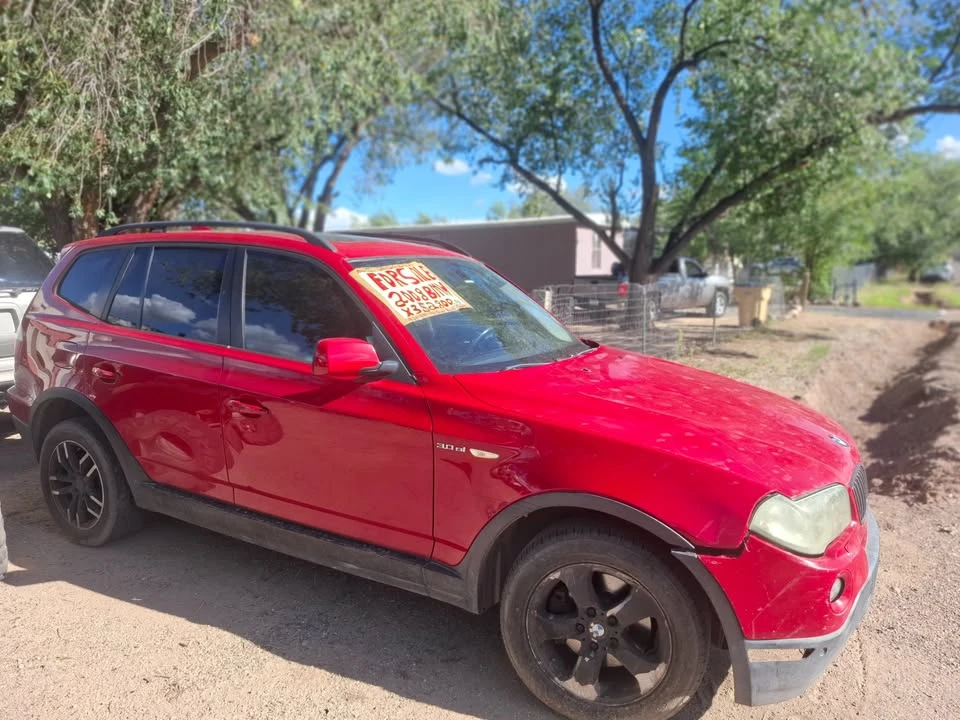 2008 BMW E83 X3 - Image 11 of 12