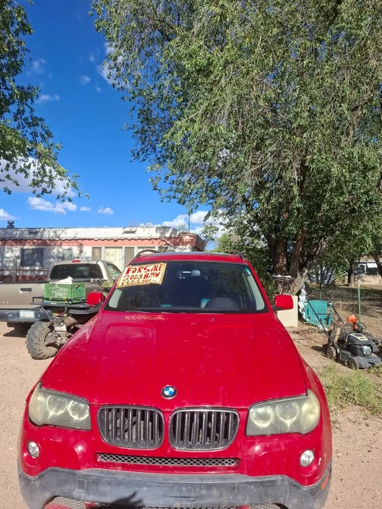 2008 BMW E83 X3 - Image 7 of 12