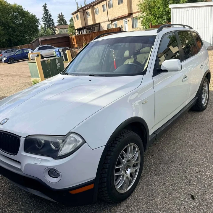 2008 BMW E83 X3 - Image 3 of 8