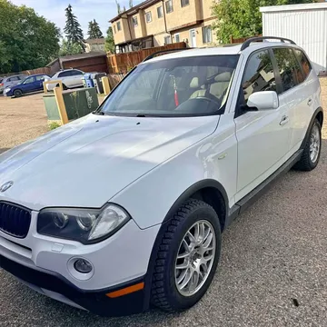 2008 BMW X3