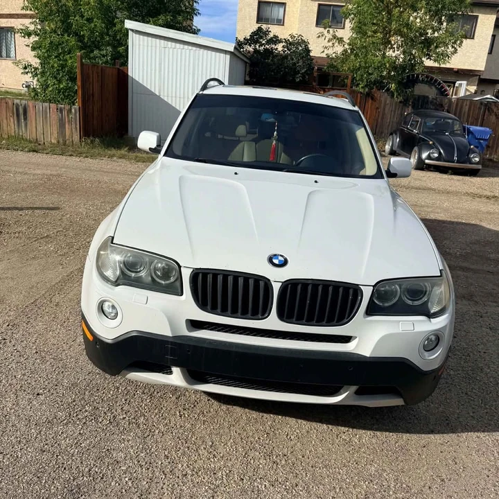 2008 BMW E83 X3 - Image 4 of 8